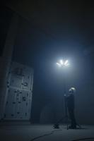 Brennenstuhl Professional 360° LED bouwlamp | R42050 BT | 6,7m H07RN-F 3G1,0 + 3,3m H05RN-F 3G1,0 | 42000lm - 9171410180 - thumbnail