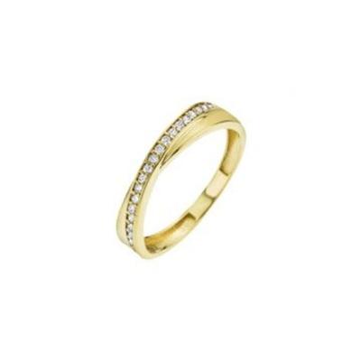 Dames ring Lotus AF00016/12 Gouden 12