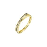 Dames ring Lotus AF00016/12 Gouden 12 - thumbnail