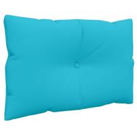 Palletkussens 3 st oxford stof turquoise - thumbnail