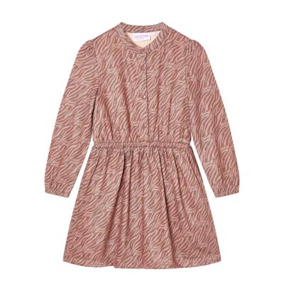 Someone winter jurk meisjes - beige - Aida