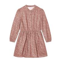 Someone winter jurk meisjes - beige - Aida - thumbnail