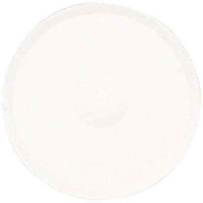 Colortime Waterverf, h: 19 mm, d 57 mm, wit, 6 stuk/ 1 doos