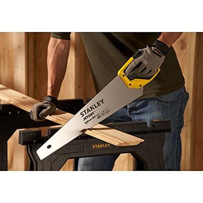 Stanley handgereedschap Handzaag JetCut HP Fine 500mm - 11T/inch - 2-15-599 - thumbnail