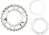 Gates tandwiel CDX 24T Bosch Gen.2 incl. spacer kit - thumbnail