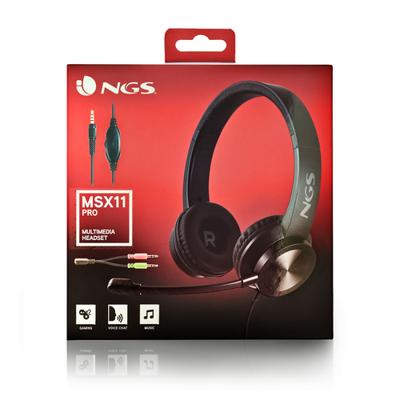 Oordopjes NGS MSX11PRO Oordopjes NGS MSX11PRO