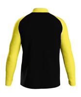 JAKO 9324 Polyestervest Iconic - Zwart/Zachtgeel - L - thumbnail