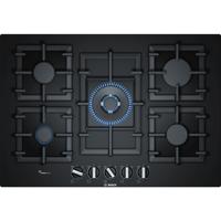 Gaskookplaat BOSCH PPQ7A6B90 11500W 75 cm - thumbnail