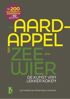 Van aardappel tot zeewier (Hardback)
