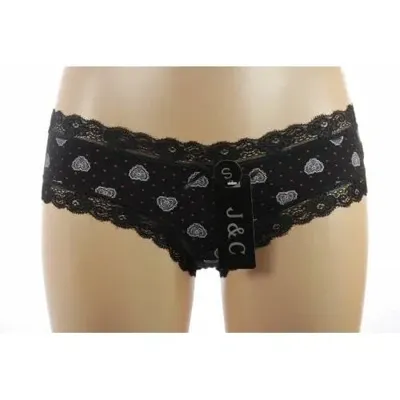 J&C string /hipster katoen Hart