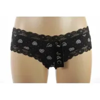 J&C string /hipster katoen Hart - thumbnail