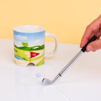 Golf Mok met Golfstick - thumbnail