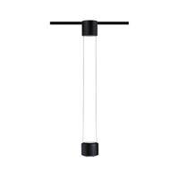 Paulmann URail Pendel Aldan LED-hanglamp URail 13 W LED Zwart (mat) - thumbnail