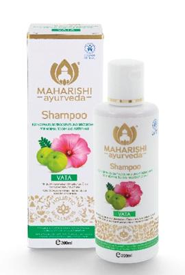 Maharishi Ayurv Vata kruidenshampoo 200 Milliliter Maharishi Ayurv Vata kruidenshampoo 200 Milliliter