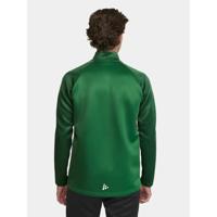 Craft 1912731 Squad 2.0 Half Zip M - Team Green/Ivy - XS - thumbnail