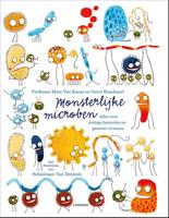Monsterlijke microben - Marc Van Ranst, Geert Bouckaert - ebook - thumbnail