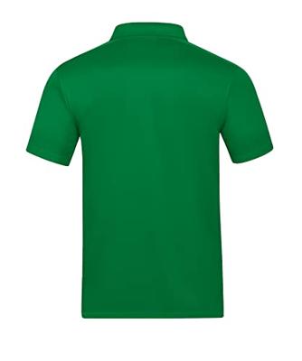 JAKO 6350D Polo Classico Dames - Sportgroen - 48