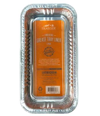 Traeger | Grease Tray Liner | Timberline 5 Pack