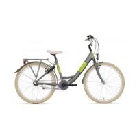 Bike Fun Blizz 26 Inch 43 cm Meisjes 3V V-Brake Matgroen - thumbnail