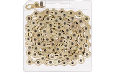 Ketting single speed KMC X101 Gold 112 schakels - goud