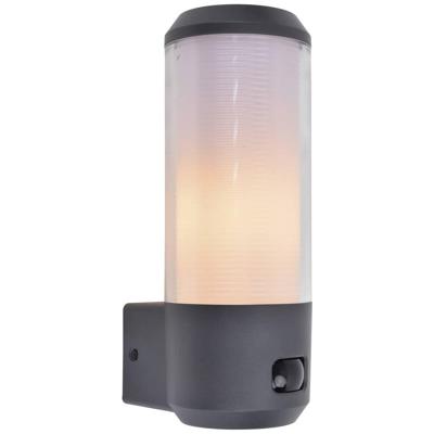 Lutec Antraciete wandlampHeros met sensor - 5288202118