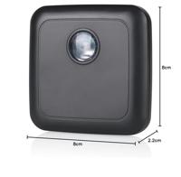 Smartwares SH4-90158 FSK 433 MHz Lichtsensor SH4-90158 - thumbnail