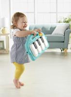 Fisher Price Trappel & Speel piano babygym - thumbnail
