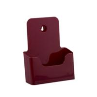 Folderdisplay A5 bordeauxrood - thumbnail