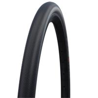 Schwalbe Buitenband 28-2.35 (60-622) g-one speed pro evo zw/sk vouwband - thumbnail