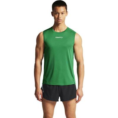 Craft Singlet Korte Legging Set Heren