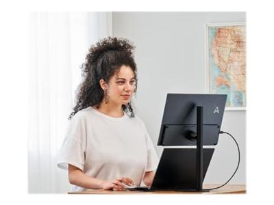 ASUS ZenScreen MB17AHG Portable Monitor ledmonitor ASUS ZenScreen MB17AHG Portable Monitor ledmonitor