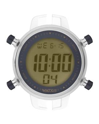 Horloge Uniseks Watx & Colors RWA1131 (Ø 43 mm) Horloge Uniseks Watx & Colors RWA1131 (Ø 43 mm)