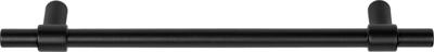 Formani Piet Boon ONE PB195/160 massieve meubelgreep - mat zwart