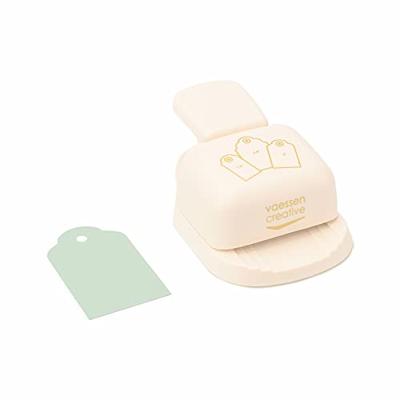 Vaessen Creative • 3-in-1 label pons geschulpt