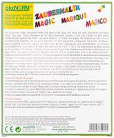 ÖkoNORM Magic pen 9 kleuren + 1 geheimschrijver - thumbnail