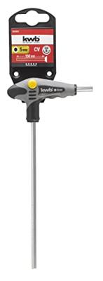 kwb Inbussleutel Sleutelbreedte (metrisch): 5 mm
