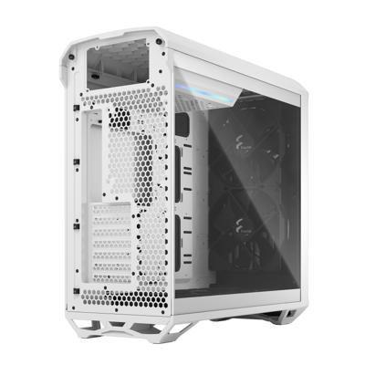 Fractal Design Torrent Tower PC-behuizing Wit