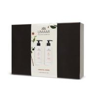 Umami Exclusive Cosmetics Oriental Herbs Hand Care Gift Set Allspice & Sandalwood - thumbnail