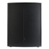 Audiophony ATOM18ASUB actieve subwoofer 18 inch - thumbnail
