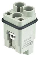 HARTING Stekkerinzetstuk 09120023051 Inhoud: 1 stuk(s) - thumbnail