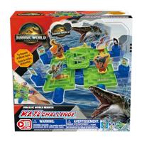 Jurassic World - Doolhofspel - film - Partyspel - EPOCH - Vanaf 4 jaar - thumbnail