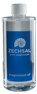 Zechsal Magnesium olie 500 Milliliter