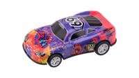 John Toy Raceauto op blisterkaart - thumbnail