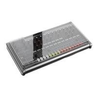 Decksaver Behringer RD-8 Cover - thumbnail