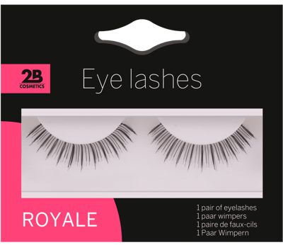 2B Eye Lashes Royale 2B Eye Lashes Royale