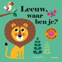 Gottmer Uitgevers Groep Leeuw, waar ben je? - thumbnail