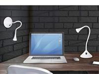 Trio Wand of tafel leeslampViper wit - R52391101 - thumbnail