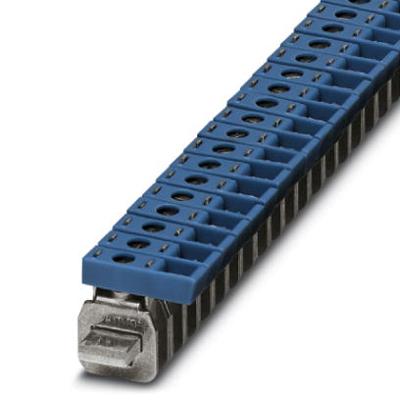 Phoenix Contact 0421061 Aansluitklem 7 mm Schroeven Blauw 50 stuk(s)