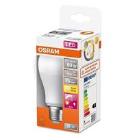 OSRAM HOMELIGHTING 4099854040092 LED-lamp Energielabel F (A - G) E27 8.8 W = 60 W Warmwit (Ø x h) 60 mm x 60 mm 1 stuk(s) - thumbnail