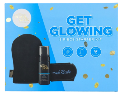 Bondi Sands Starter Kit - Dark Foam Bondi Sands Starter Kit - Dark Foam
